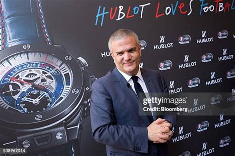 chief marketing officer hublot|Hublot's CEO on His Favourite Watch, What's Next for the Brand .